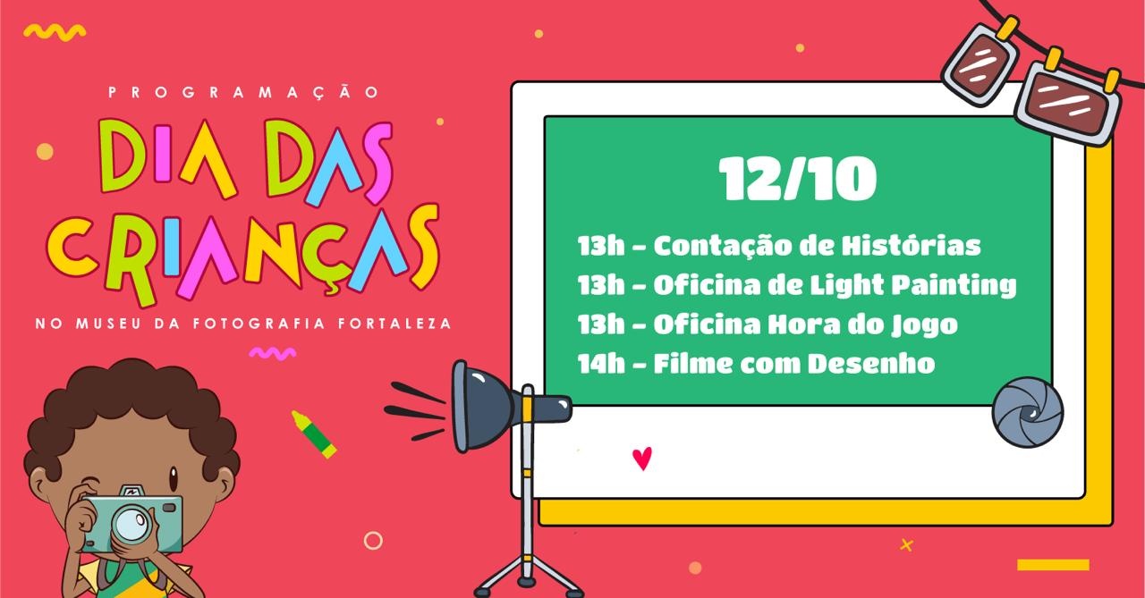 DIA DAS CRIANÇAS NO MFF.