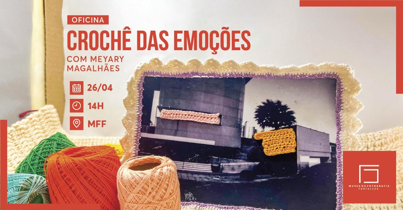 Oficina - Crochê das Emoções