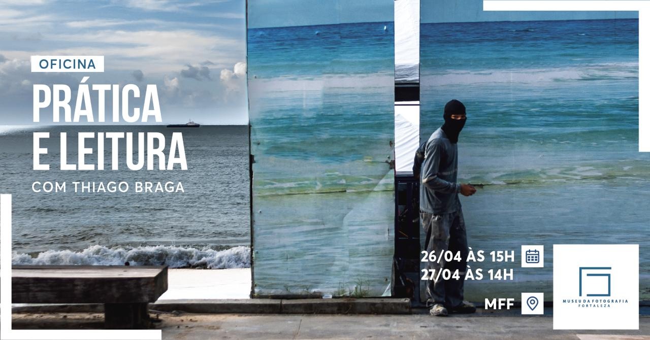 Oficina Prática e Leitura com Thiago Braga