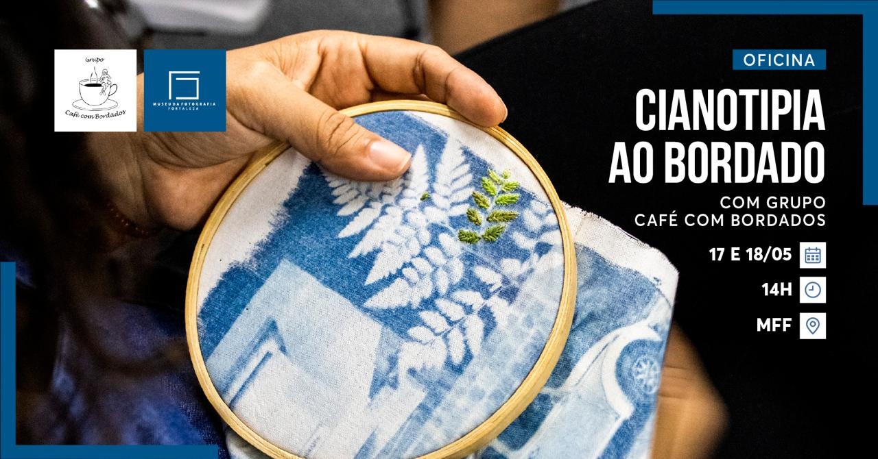 OFICINA DE BORDADO NA CIANOTIPIA