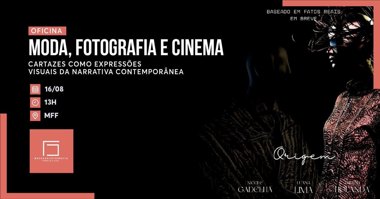 Moda, Fotografia e Cinema: Cartazes como Expressões Visuais da Narrativa