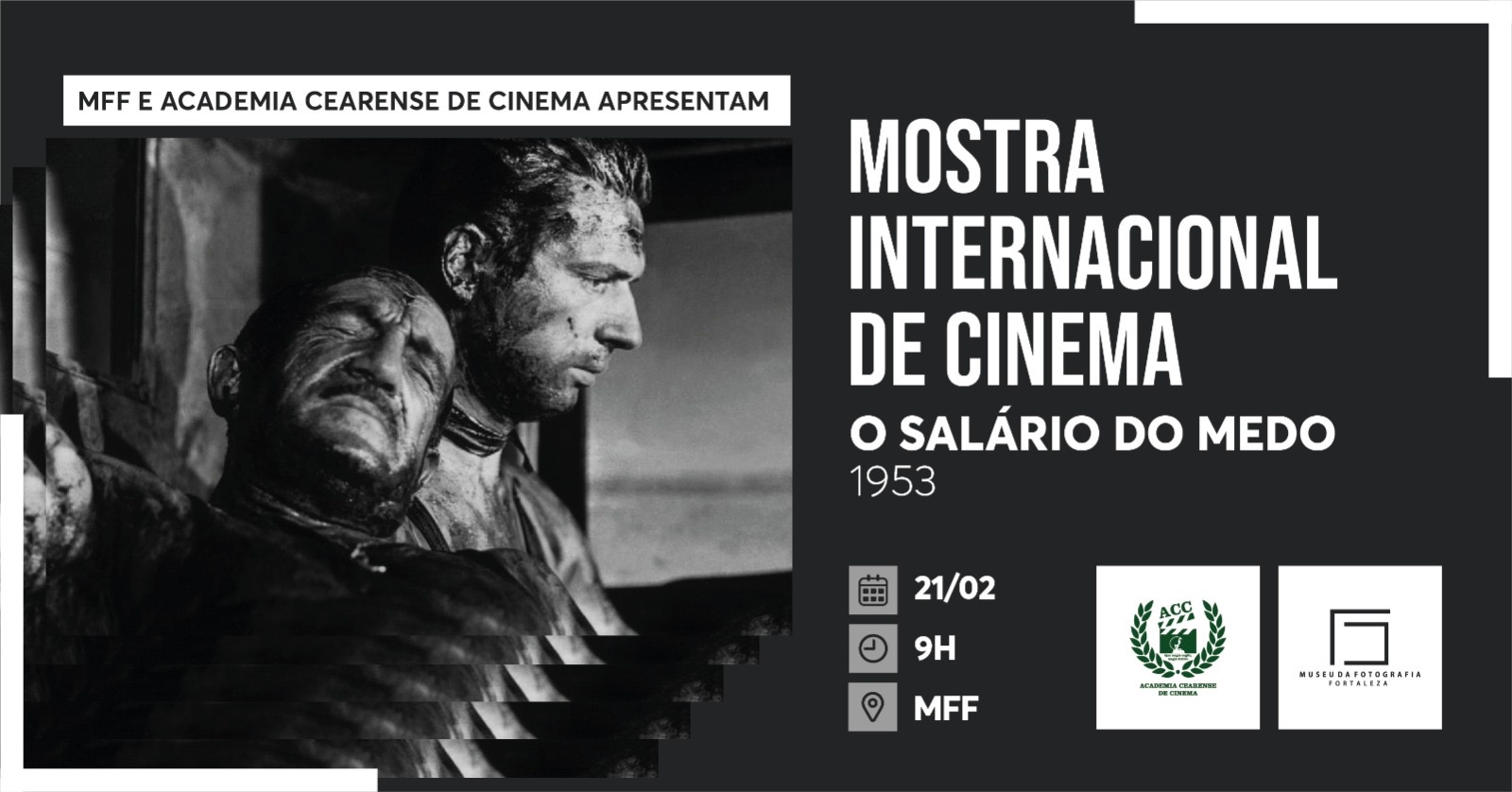 MOSTRA INTERNACIONAL DE CINEMA