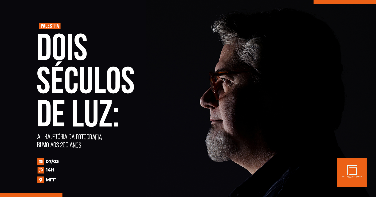 PALESTRA DOIS SÉCULOS DE LUZ