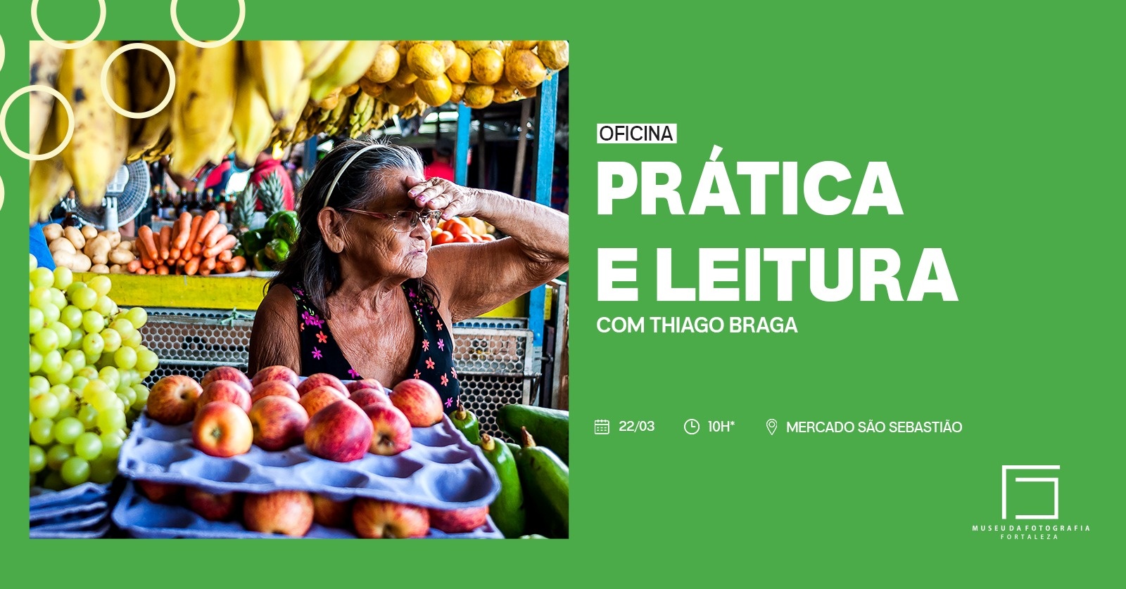 PRÁTICA E LEITURA - MERCADO SÃO SEBASTIÃO
