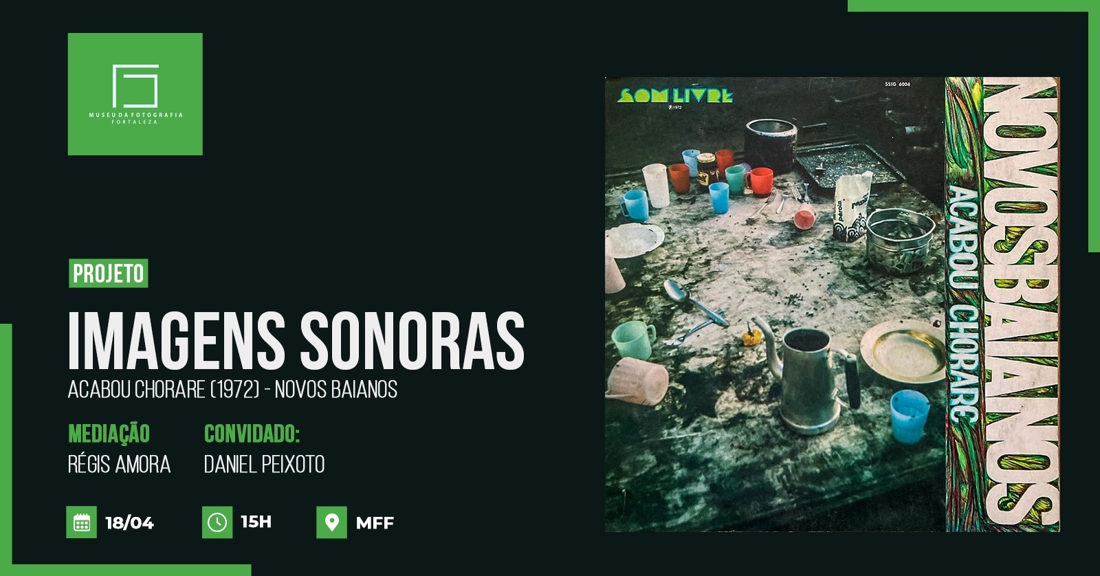 Imagens Sonoras