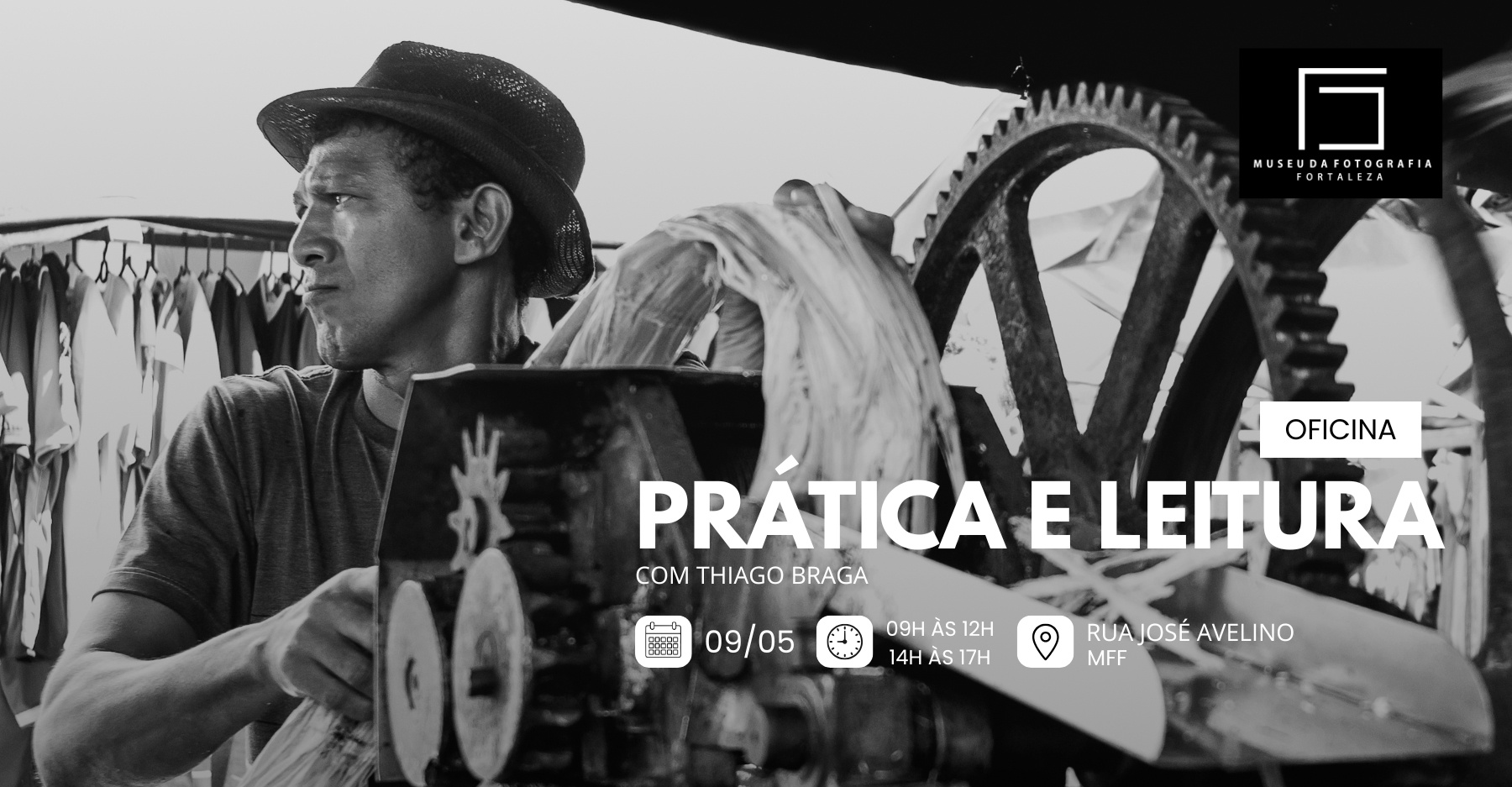 OFICINA: PRÁTICA E LEITURA