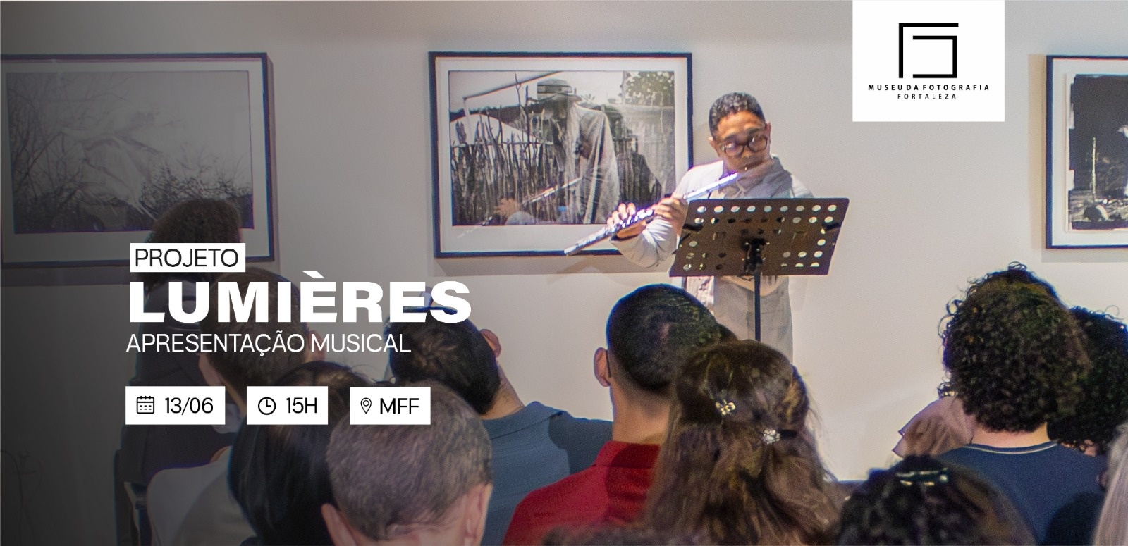 APRESENTAÇÃO MUSICAL COM CEARÁ NOVA ENSEMBLE