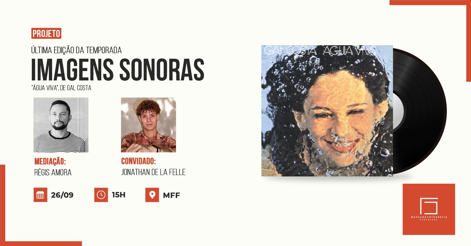 Imagens Sonoras em Homenagem a Gal Costa