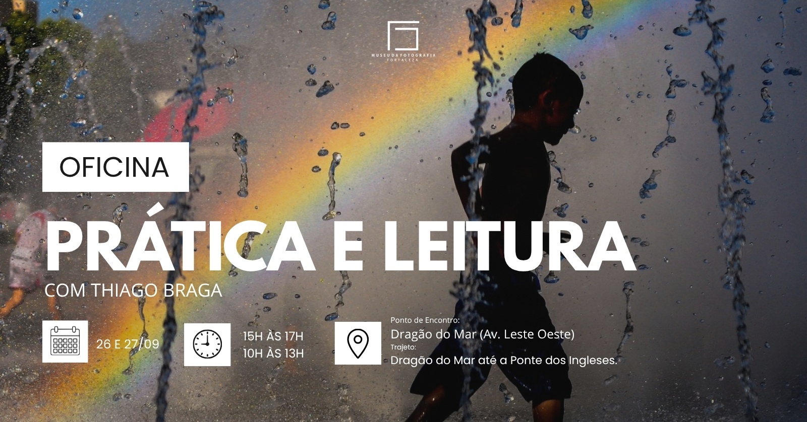 Oficina: Prática e Leitura com Thiago Braga