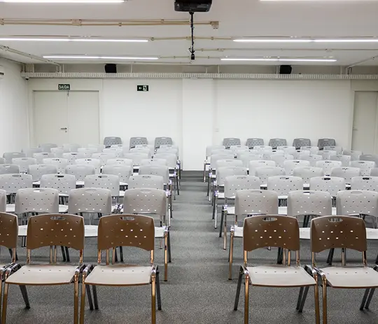 Auditório - MFF