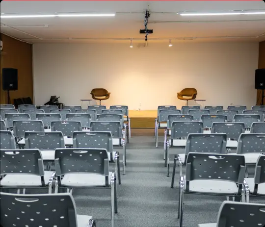 Auditório - MFF
