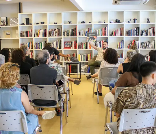 Biblioteca - MFF