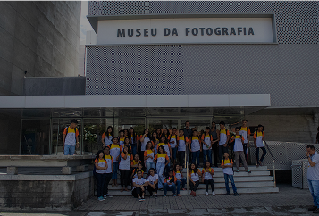 A Escola vai ao Museu