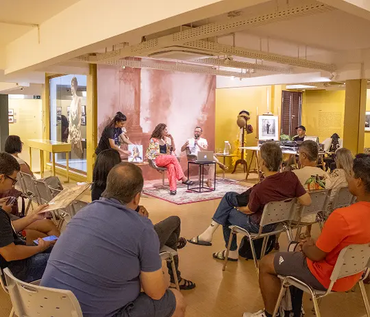Galeria Térreo - MFF
