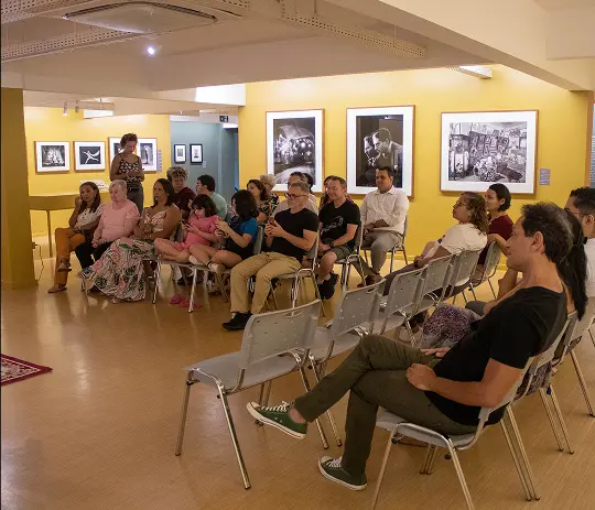 Galeria Térreo - MFF