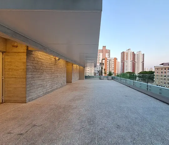 Terraço - MFF