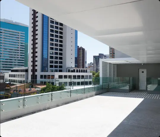 Terraço - MFF