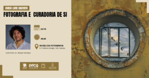 OFICINA DE FOTOGRAFIA E NARRATIVA DE SI COM ALUISIO LIMA